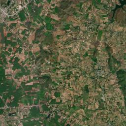 Amphoe Erawan Satellite Map