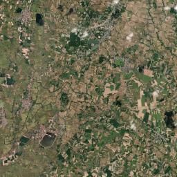 Ban Nong Wua So Satellite Map