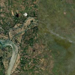 Antagan Segunda Satellite Map
