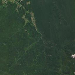 Divilican Satellite Map