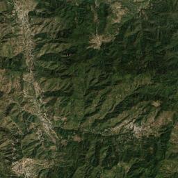 San Rafael Satellite Map