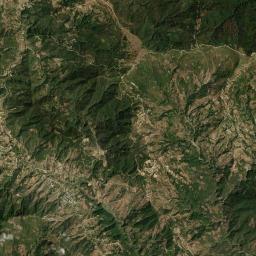 San Miguel el Grande Satellite Map