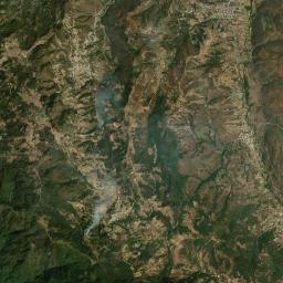 Santa Rosa Caxtlahuaca Satellite Map