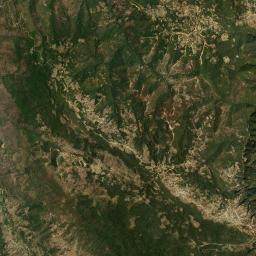 Santa María Yucunicoco Satellite Map