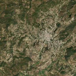 Barrio San Diego Satellite Map