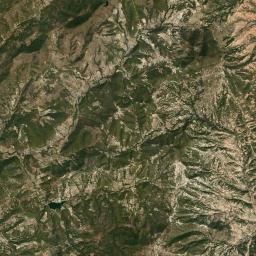 San Cristóbal Amoltepec Satellite Map