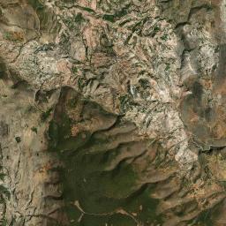 San Juan Diuxi Satellite Map