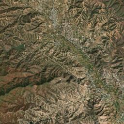 Santiago Suchilquitongo Satellite Map