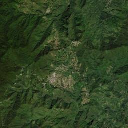 Totontepec Villa de Morelos Satellite Map