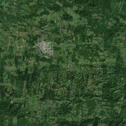 Poblado 10 Satellite Map