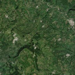 Sabanilla Satellite Map