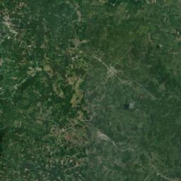 El Mango Satellite Map