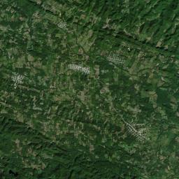 Damasco Satellite Map