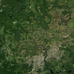 San Ignacio Satellite Map