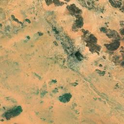 Fada Satellite Map