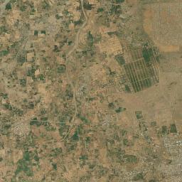 Şabyā Satellite Map