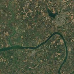 Afzalpur Satellite Map