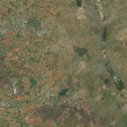 Nalgonda Satellite Map