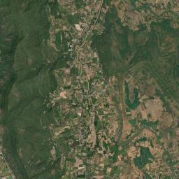 Amphoe Wat Bot Satellite Map