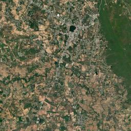 Nong Bua Lamphu Satellite Map