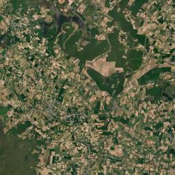 Amphoe Nong Saeng Satellite Map