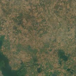 Amphoe Phon Na Kaeo Satellite Map