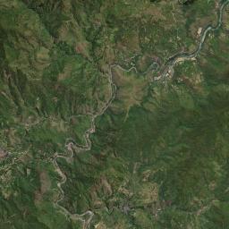 Sadanga Satellite Map