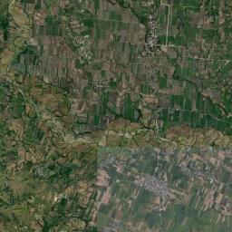 San Jose Satellite Map