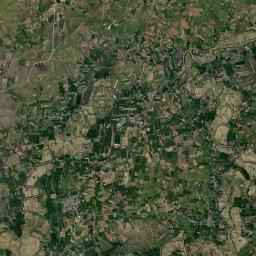 Santo Domingo Satellite Map