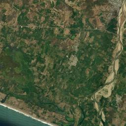 Villa Rotaria Satellite Map