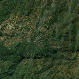 Las Compuertas Satellite Map