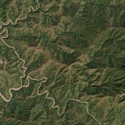 Xochitepec Satellite Map