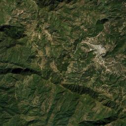 Cochoapa el Grande Satellite Map