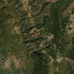 San Andrés Chicahuaxtla Satellite Map