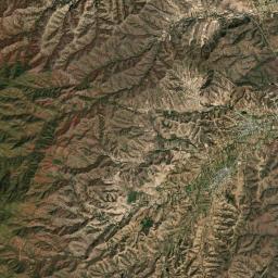 Santo Tomás Mazaltepec Satellite Map