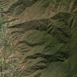 San Pablo Etla Satellite Map