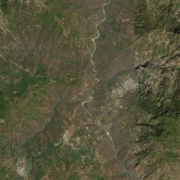 Yaganiza Satellite Map