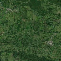 La Horqueta (Poblado Doce) Satellite Map