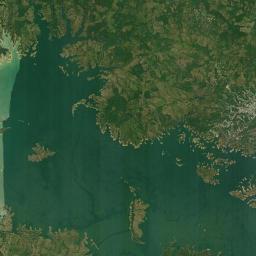 Raudales Malpaso Satellite Map