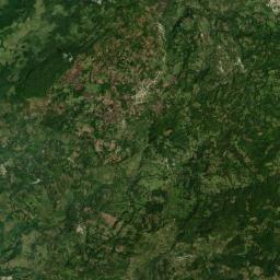 San Pablo Huacano Satellite Map