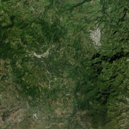 Pantepec Satellite Map