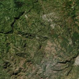 Rincón Chamula Satellite Map