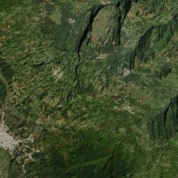 Pueblo Nuevo Satellite Map