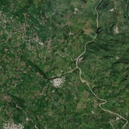 Simojovel Satellite Map