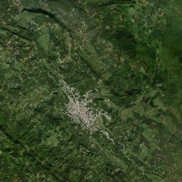 Yajalón Satellite Map