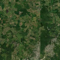 Melchor de Mencos Satellite Map
