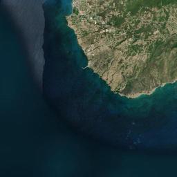 Charlestown Satellite Map