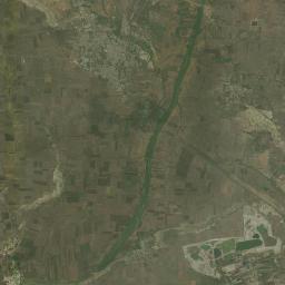 Shahabad Satellite Map