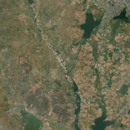 Suriapet Satellite Map