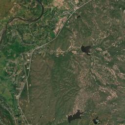 Amphoe Ban Tak Satellite Map